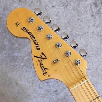 Fender Custom Shop 【USED】 1969 Stratocaster NOS ~Sonic Blue~ Left-Hand [3.55kg] [2009年]  [GTK017] image 4