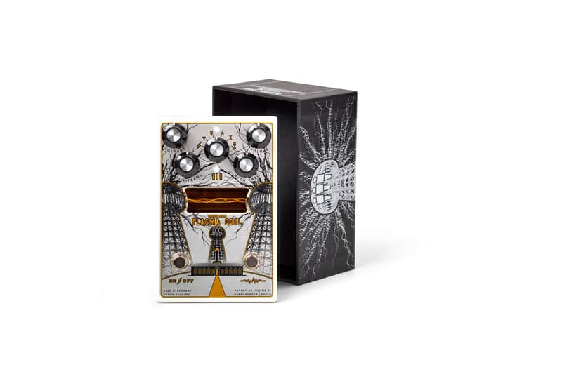 Gamechanger Audio Anniversary Plasma Coil