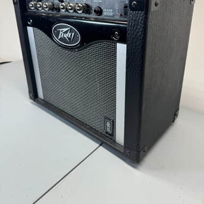 Peavey Rage 258 Guitar Practice Amp Combo Amplifier 25W Transtube image 3