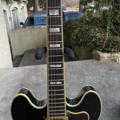 Epiphone Sheraton 2 Pro EB 2015 - Gloss Black image 15