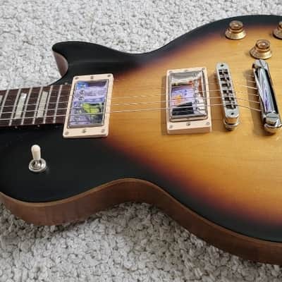 Gibson Les Paul Tribute Satin Tobacco Burst image 7