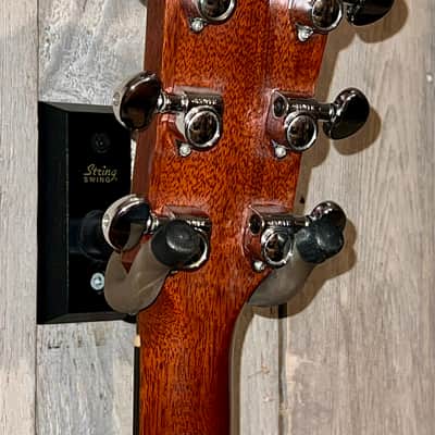 1996 Taylor 510  Dreandaught Gutiar Natural, Excellent Time Capsule from Taylor's Golden Age OHSC ! image 15