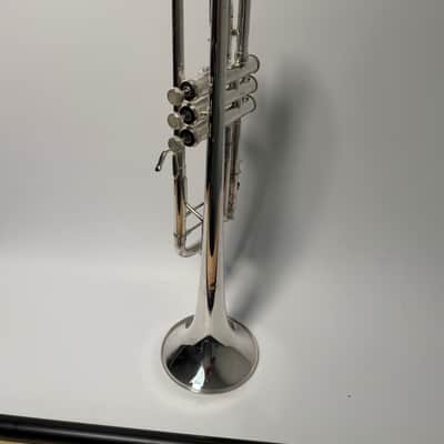 Bach 180s37 2010’s - Silver Plate with ProTech Double Case image 4