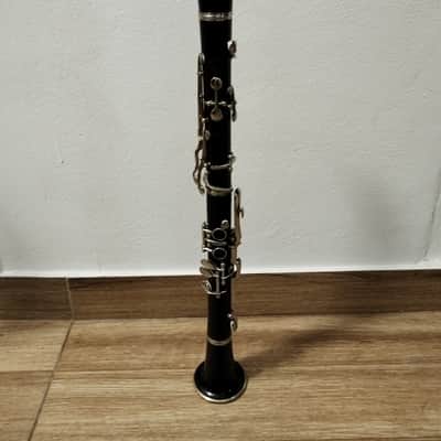 Set 3 clarinets ANT. JANDA HODONIN  Bb, C, Es /german sistem image 5