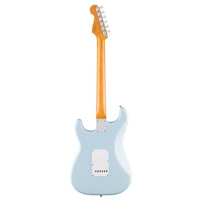 Fender Vintera III Early '60s Stratocaster Electric Guitar - Sonic Blue image 8