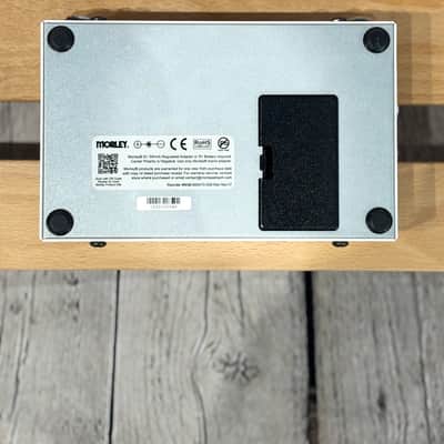 Morley Man FX Dual Boost Distortion V2 - White image 6