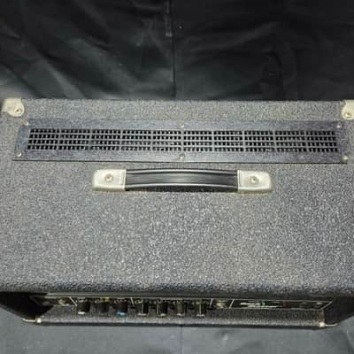 1984 Peavey Rock Master Vintage Tube Series 120-Watt Guitar Head image 4