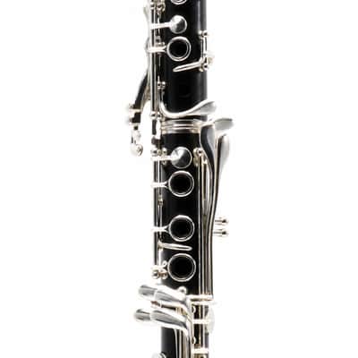 Yamaha YCL-CSVR Custom Professional Bb Clarinet in Grenadilla SN 09714 image 6