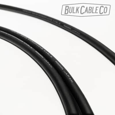 Mogami W2549 Microphone Cable - Bulk 2549 - Sold in 25 Foot Lengths - Stage & Studio Mic Cord image 4