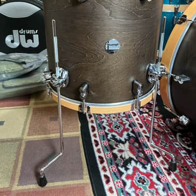PDP by DW Concept Maple 3pc Shell Pack - Maple image 6