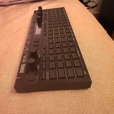Korg SQ64 Polyphonic Sequencer 2020 - Present - Black image 6