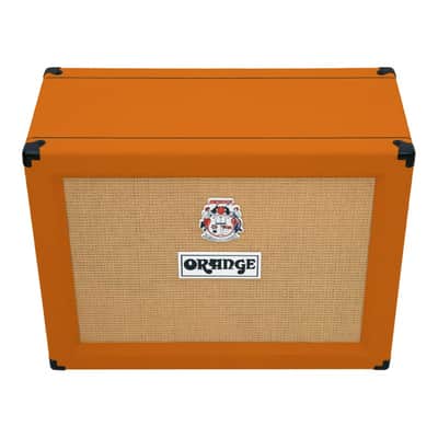 Orange 2x12 Open Back Speaker Cabinet, PPC212OB image 6