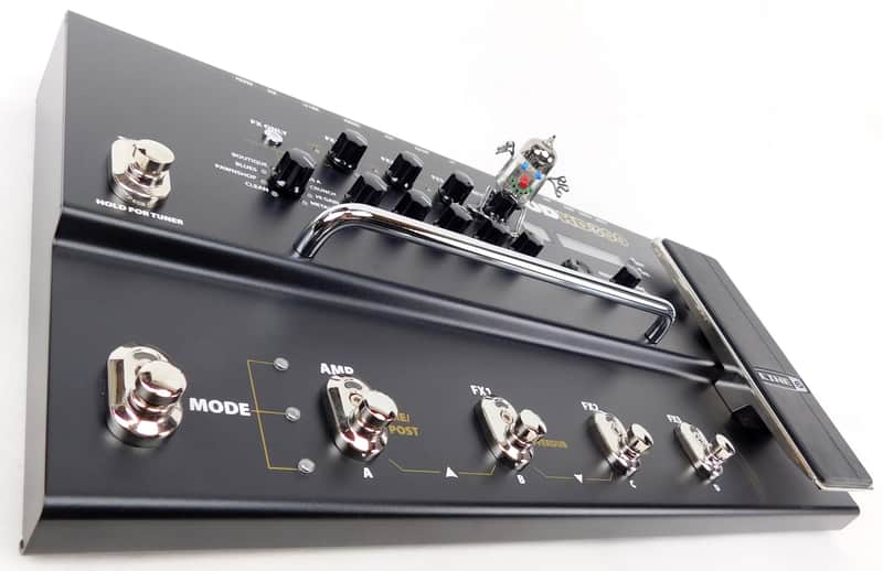Line 6 POD HD300 Multi-Effect and Amp Modeler | Reverb Canada