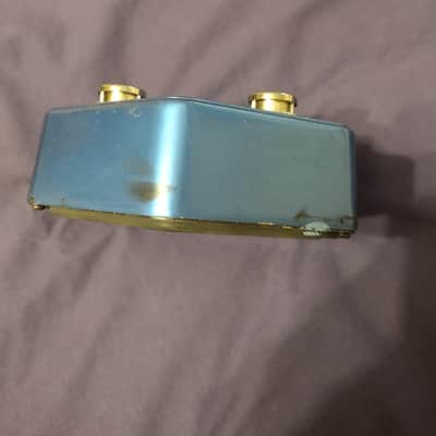 Visual Sound H2O V2 Liquid Chorus Echo Delay multi effect pedal image 6