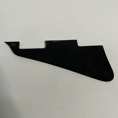 1970s Gibson Les Paul Custom Pickguard Black image 4