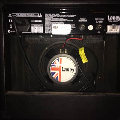 Laney Prism 20 P20 Modeling Amplifier image 4