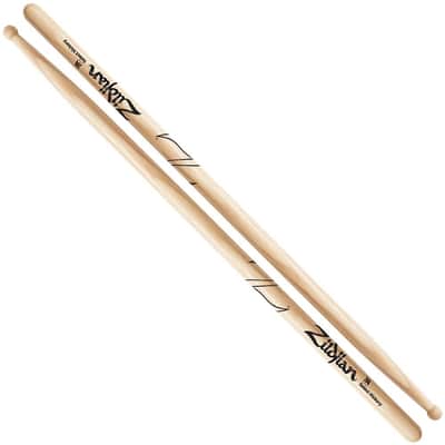 Zildjian 7A Wood Natural Drum Sticks