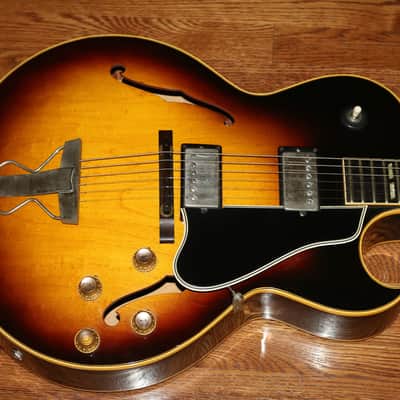 1961 Gibson ES-175 D with PAF's image 1