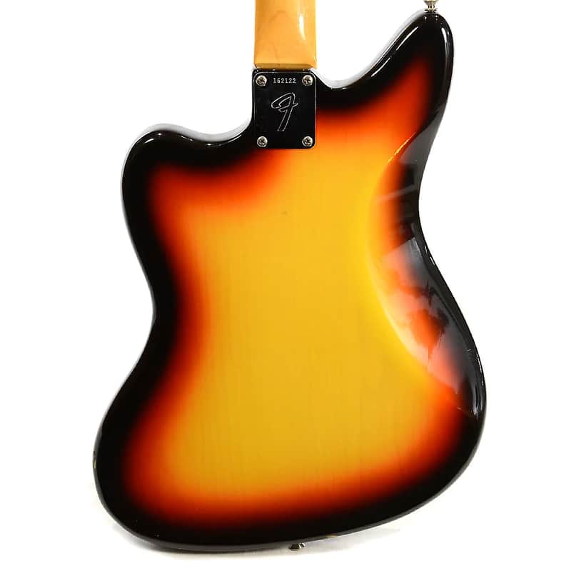 Fender Jaguar (Refinished) 1966 - 1975 image 4