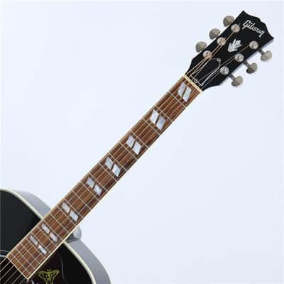 Gibson USED Gibson Hummingbird Standard (Vintage Sunburst) image 5