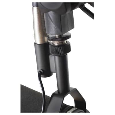 Gator Frameworks GFW-MICBCBM3000 Desktop Mic Boom Stand - Open Box image 4