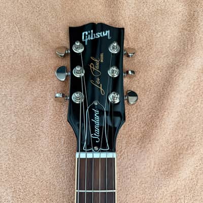 Gibson Les Paul Standard '60s 2019 - Present - Bourbon Burst image 4