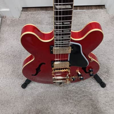 Epiphone Back To The Future ES-345. - SFV Pickup LA., Ca. 91365 image 13