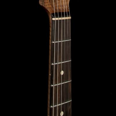 Fender Custom Shop Dennis Galuszka Masterbuilt Roasted 59 Strat Jrny Relic Brazilian RW/FB #14998 image 9
