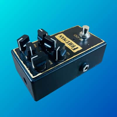 Friedman BE-OD Overdrive Pedal image 3