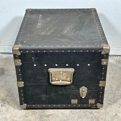 Ampex 350 / 351 Reel To Reel Transport Magnetic Tape Recorder w/ Original Case image 10
