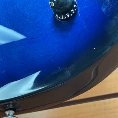 Gibson Les Paul Studio in Midnight Manhattan 2021 w/Gibson Soft Case image 6