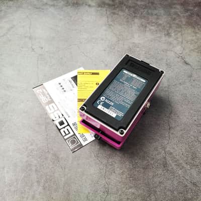Boss BF-2 Flanger - Dark Gray Label - 2000 image 10