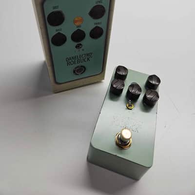 Leqtique 11/11 EVR | Reverb Canada