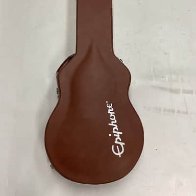 Epiphone 59 Les Paul Standard Outfit 2020 - Aged Dark Burst image 13