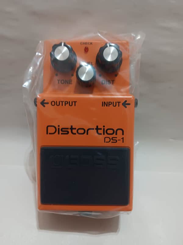 Boss DS-1 Distortion - BRAND NEW image 1