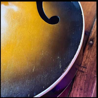 (16950) Guild 1959 A-50 Archtop Acoustic Guitar image 11
