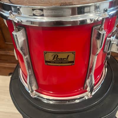 Pearl BLX 12” 80s - Sequoia Red image 4