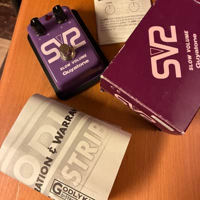 Guyatone SV2 Slow Volume Pedal | Reverb