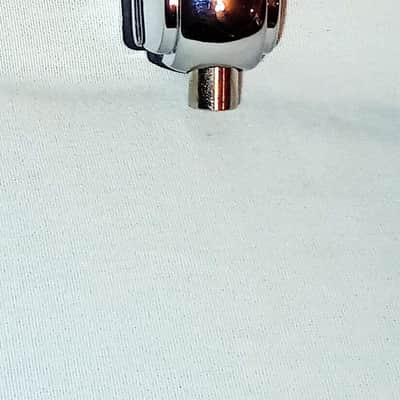 TAMA PICCOLO SNARE DRUM LUG-CHROME-FREE SHIP TO C-USA image 2