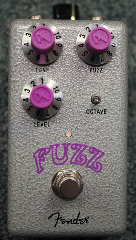 Fender Hammertone Fuzz | Reverb