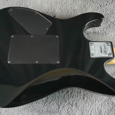 Kramer HSH - Black MIJ Electric Guitar image 15