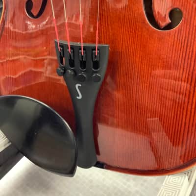Stentor 4/4 Conservatoire Violin Outfit image 2