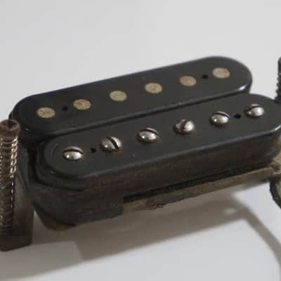 Greco U-3000 Vintage Humbucker Pickup Set 1976 MIJ Made In Japan by Maxon rare image 3