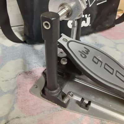 DW DWCP9000 9000 Series Single Bass Drum Pedal 2010s - Silver image 5