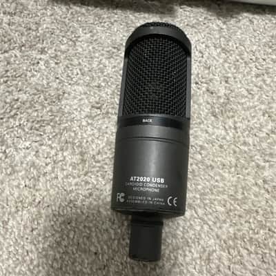 Audio Technic Att 2020 Usb Microphone image 3