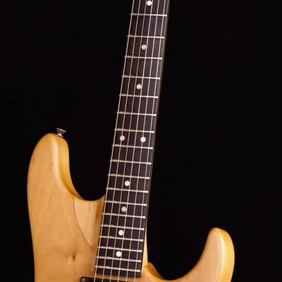 Washburn N4 Nuno Bettencourt Signature Made in Japan Natural Oil Mat  [08/14] image 7