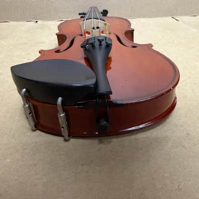Franz Hoffmann Amadeus 1/4 Size Student Violin Outfit —c with Bow & Case image 20