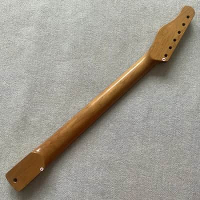 Tagima Tele Style Guitar Maple Neck, Rosewood Fingerboard 22 Frets image 13
