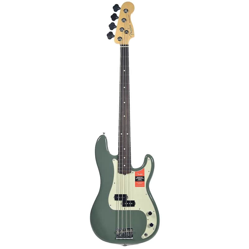 Fender American Professional Series Precision Bass | Reverb