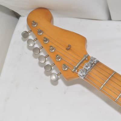 FERNANDES FRT-3 Electric Guitar RefNo 7391 image 7